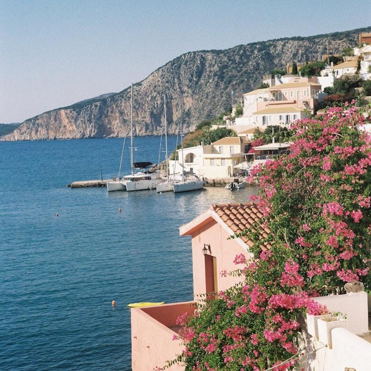 Entertainment zone at night in Netherlands