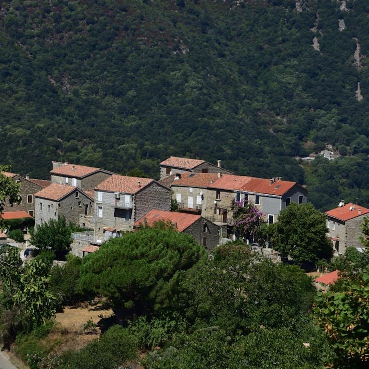 Kids playground area in Netherlands